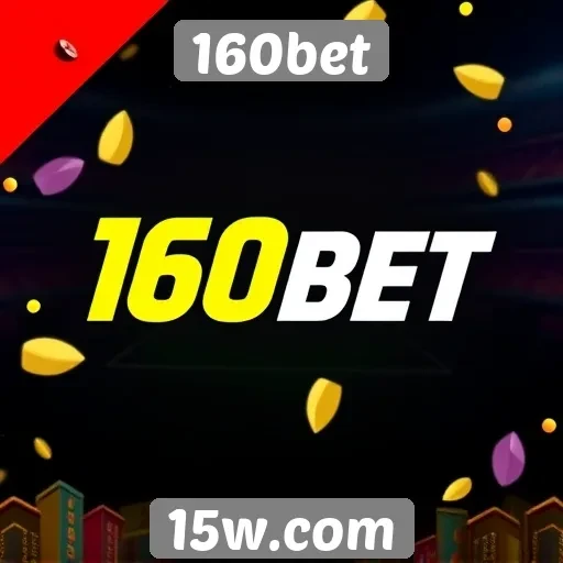 160bet oferece ampla variedade de jogos online