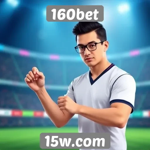 Segurança e confiabilidade do site 160bet para jogadores